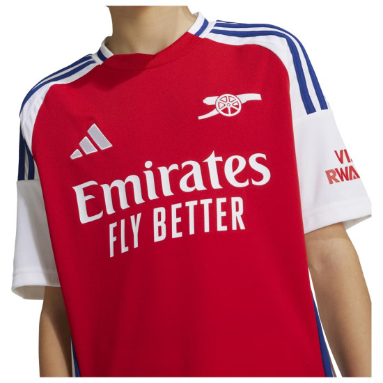 Adidas Παιδική ποδοσφαιρική φανέλα Arsenal 24/25 Home Jersey Adidas Παιδική ποδοσφαιρική φανέλα Arsenal 24/25 Home Jersey